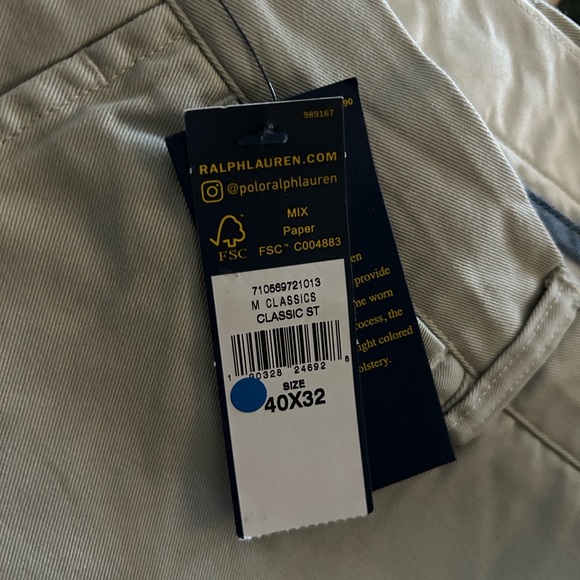 Ralph Lauren chinos - Picture 3 of 3